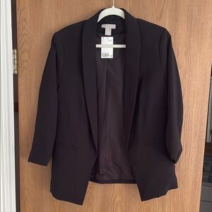 H&M Women’s Black Blazer